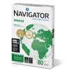 Хартия Navigator Universal A4, 80 g/m2* 500 л. пакет