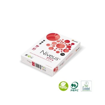 Хартия NIVEUS 80 g/m2 A4 , 500 л./пакет
